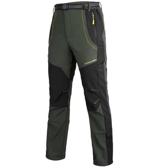 DELPHIN Outdoorové nohavice ThermoTEX Plus+  vel.3XL